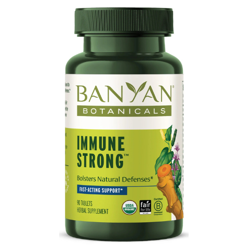 Banyan Botanicals_Immune Strong Tablets