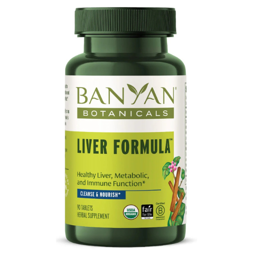 Banyan Botanicals_Liver Formula Tablets