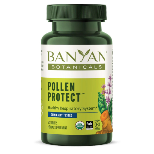 Banyan Botanicals_Pollen Protect Tablets