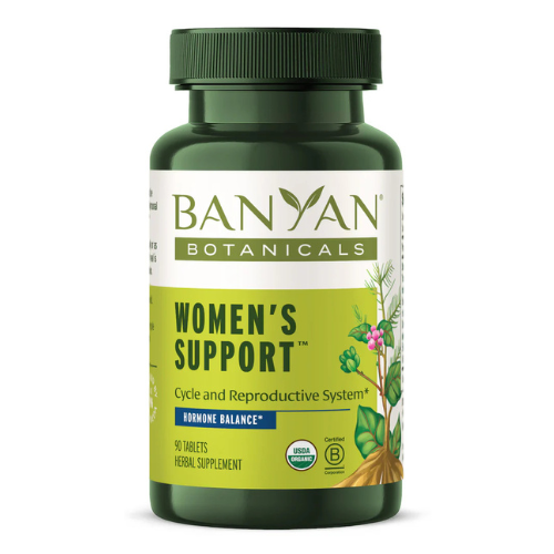 Banyan Botanicals_Womens Support Tablets