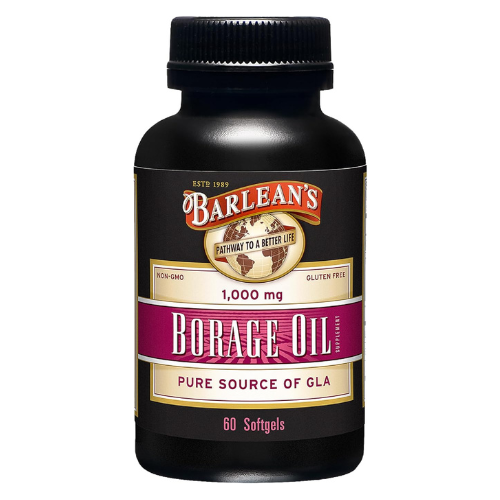 Borage Oil Capsules