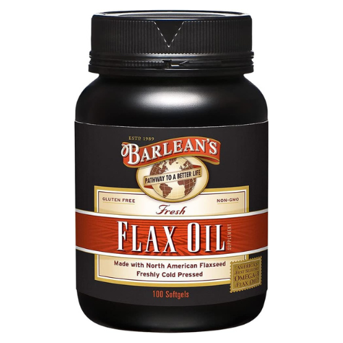 Flax Oil Capsules