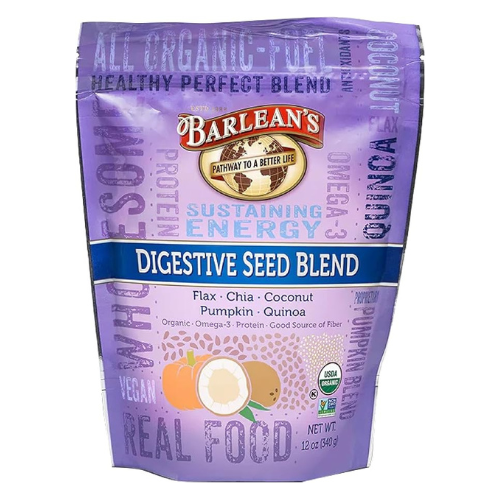 Organic Digestive Seed Blend