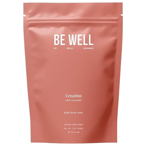 Be Well_Creatine Powder