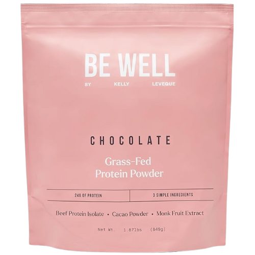 Be Well_Grass-Fed Beef Protein Powder (Chocolate)