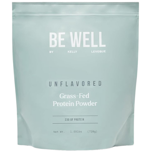 Grass-Fed Beef Protein Powder (Unflavored)