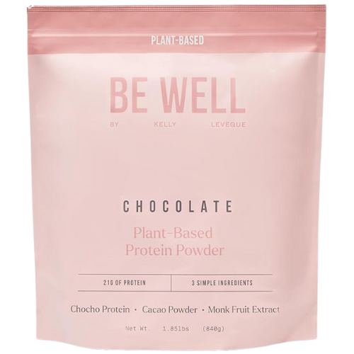 Plant-Based Protein Powder (Chocolate)