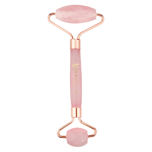 Beauty by Earth_Rose Quartz Roller