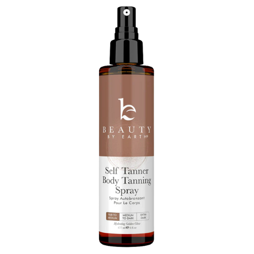 Beauty by Earth_Self Tanner Body Spray