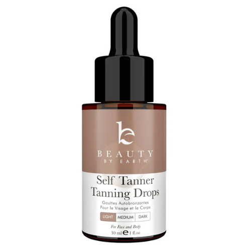 Beauty by Earth_Self Tanner Drops