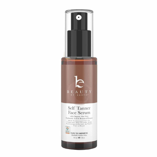 Beauty by Earth_Self Tanner Face Serum
