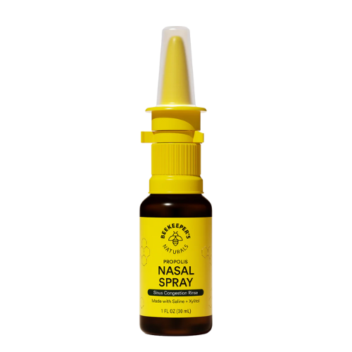 Beekeepers Naturals_Propolis Nasal Spray