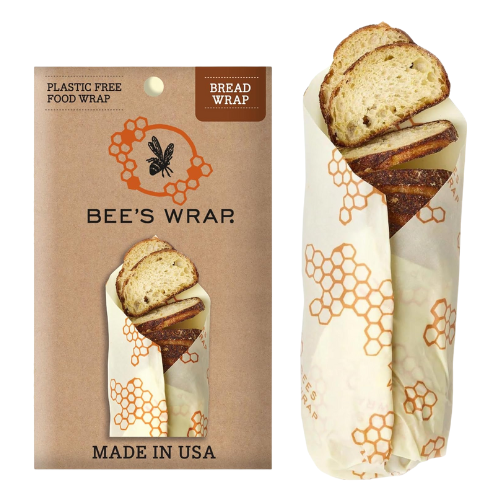 Beeswax Bread Wrap