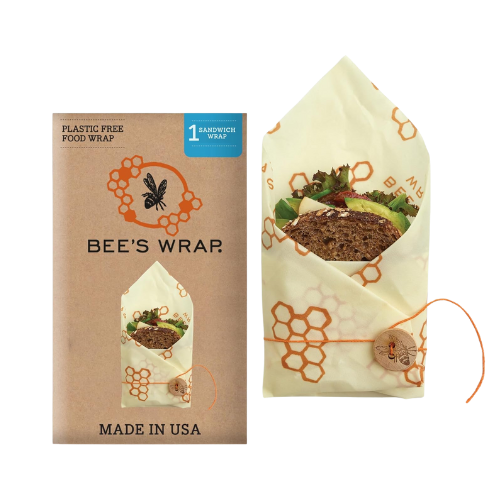Beeswax Sandwich Wrap