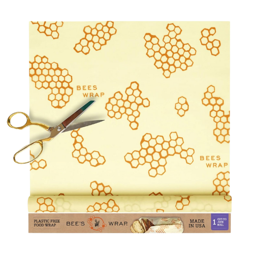 Bees Wrap_Beeswax Wax Paper Roll