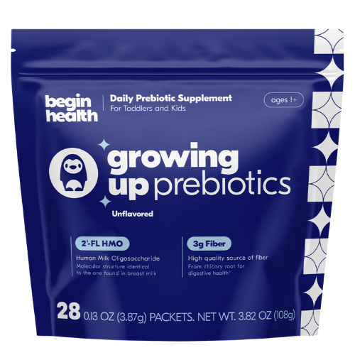 Prebiotics for Kids, 28pk