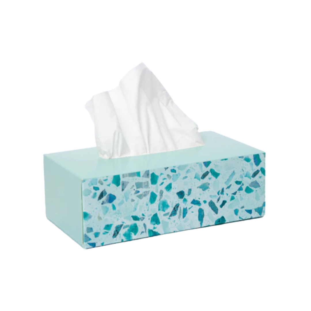 Bamboo Facial Tissue