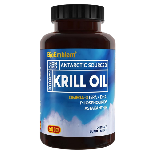 Krill Oil Capsules