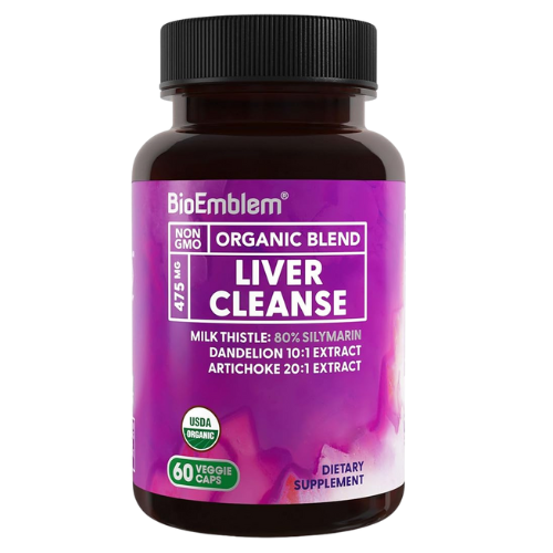 Liver Cleanse Capsules