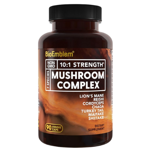 Mushroom Complex Capsules
