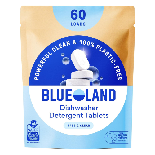 Blueland_Dishwasher Detergent Tablets