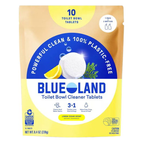 Toilet Bowl Cleaner Tablets