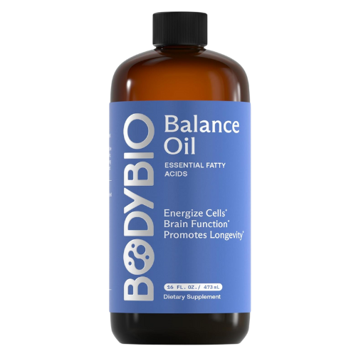 Balance Oil Vegan Omega 3 (Liquid)