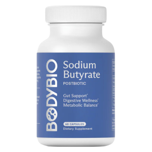 Calcium Magnesium Butyrate Capsules