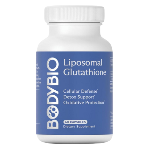 Liposomal Glutathione