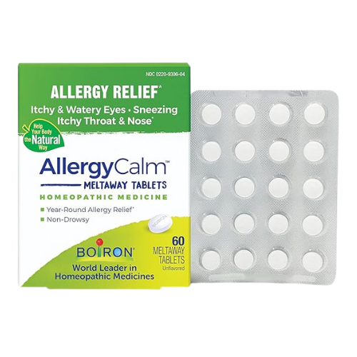 Boiron_AllergyCalm Tablets