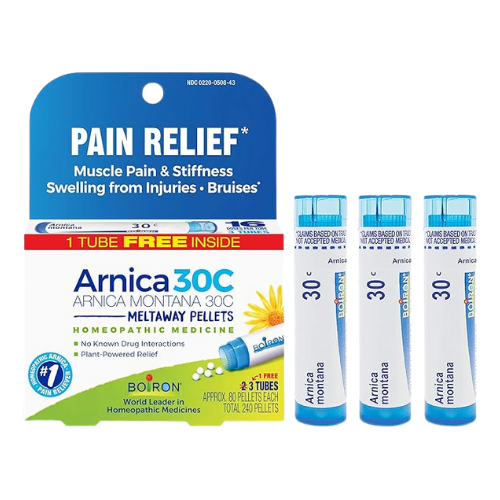 Arnica Pellets
