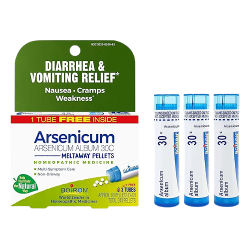 Arsenicum Pellets