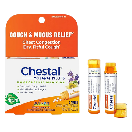 Chestal Pellets