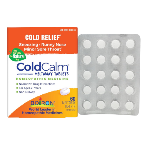 ColdCalm Tablets