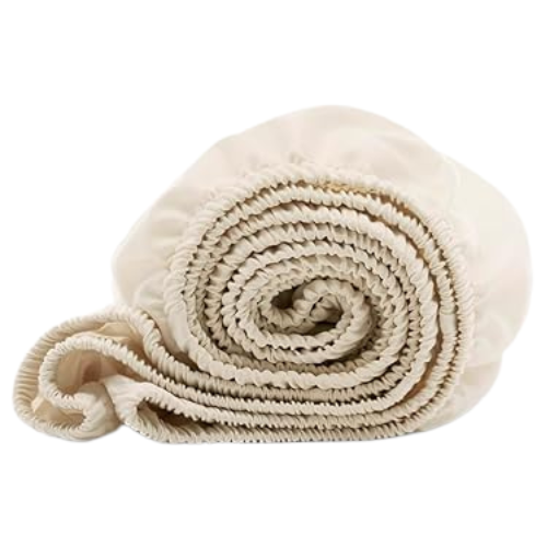 Hemmed Fitted Baby Crib Sheet