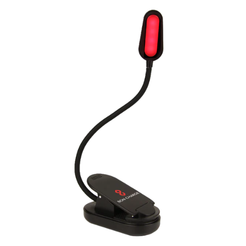 Blue Light Blocking Clip Light