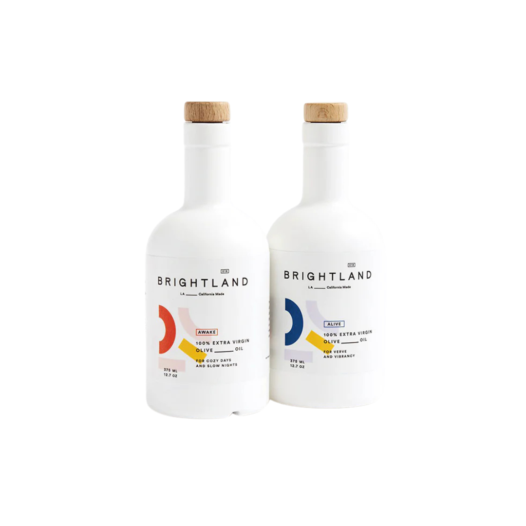 Extra Virgin Olive Oil Duo