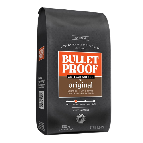 Bulletproof_The Original Ground Coffee
