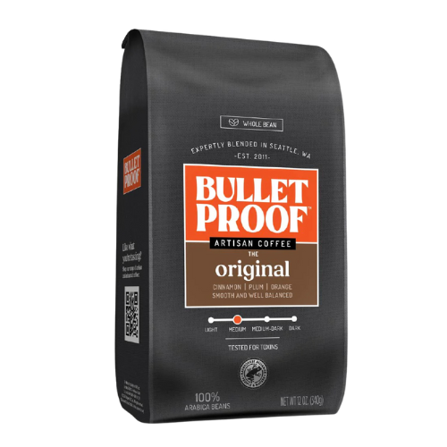 Bulletproof_The Original Whole Bean Coffee