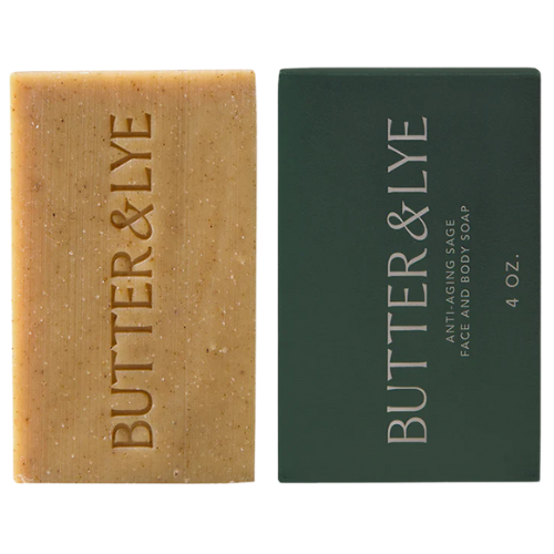 Soap Bar (Anti-Aging Sage)