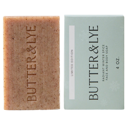 Soap Bar (Cleansing Cinnamon)