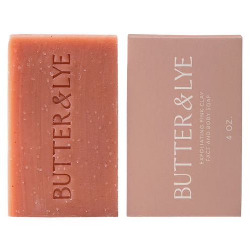 Soap Bar (Exfoliating Pink)