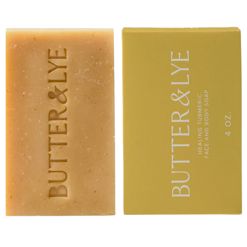 Soap Bar (Healing Turmeric)