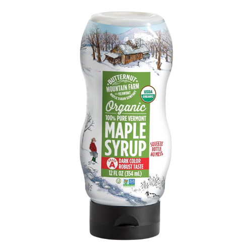 Butternut Mountain Farm_Vermont Maple Syrup