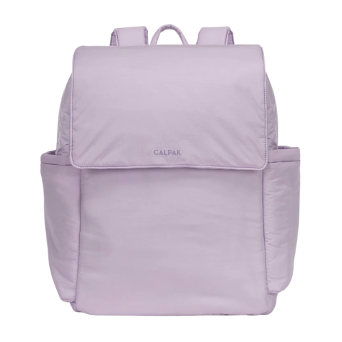 Diaper Backpack with Laptop Sleeve