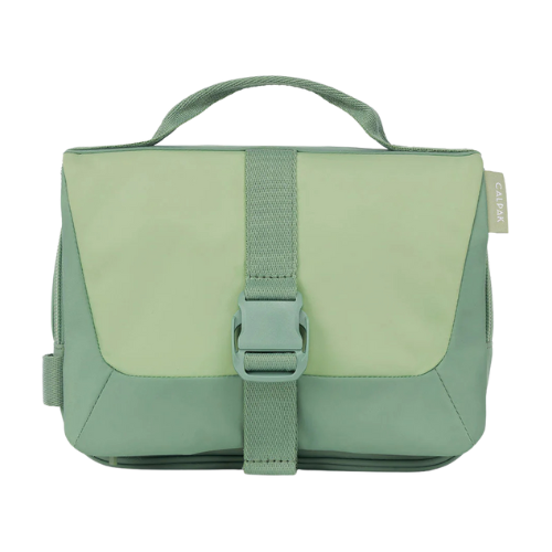 CALPAK_Fit Hanging Dopp Kit in Sage