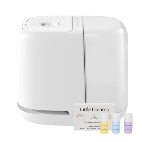 Nursery Humidifier 2.0