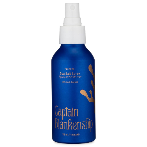 Captain Blankenship_Sea Salt Hair Spray