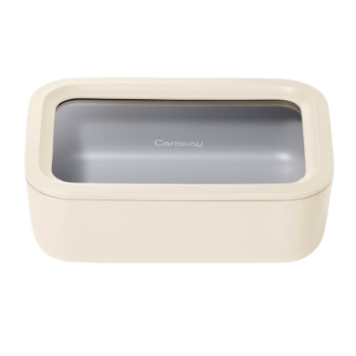 Caraway Home_Glass Storage Container (Medium)