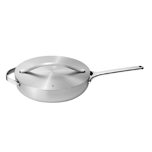 Caraway Home_Sauté Pan (Stainless Steel)